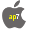 Aplicativo ap7 para iOS