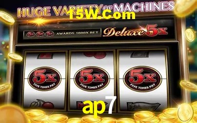Jogos de Slot ap7